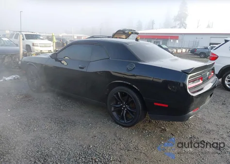 2018 Dodge Challenger R/T from USA, damaged, VIN 2C3CDZBT3JH256521